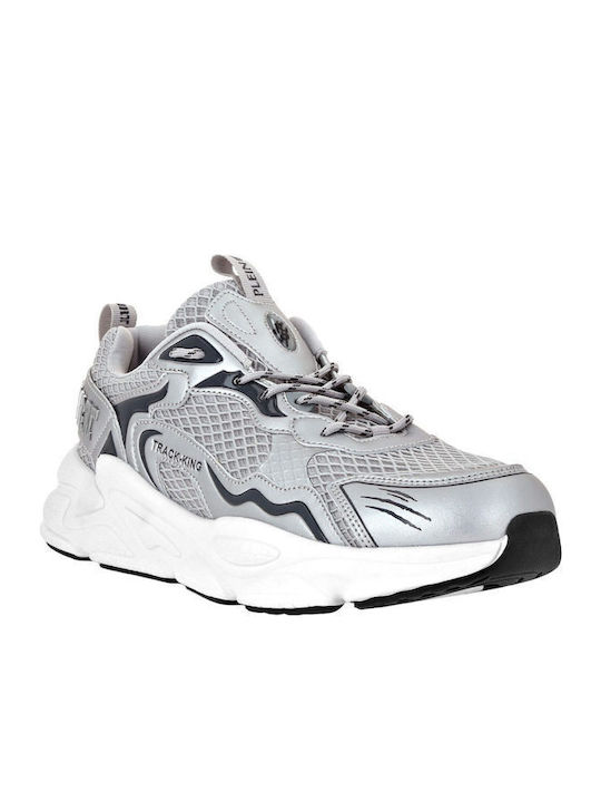 Sneakers Silver-white