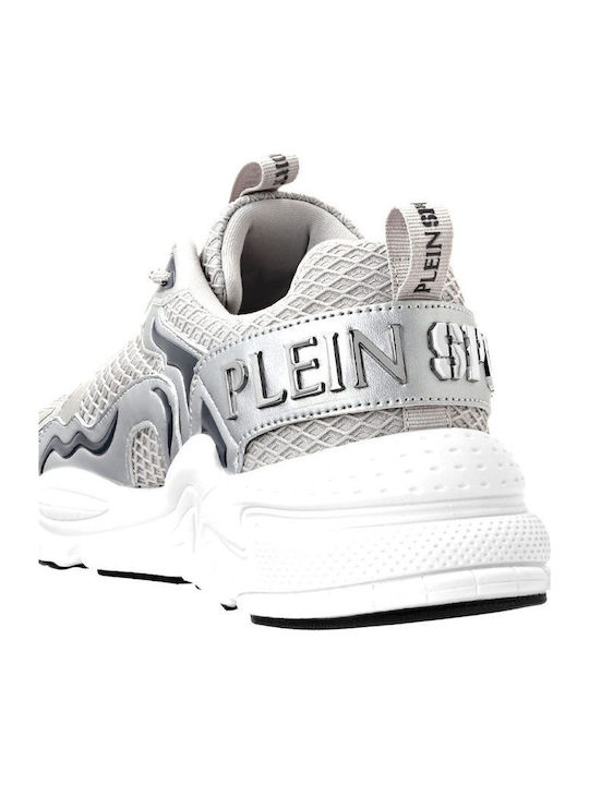 Sneakers Silver-white