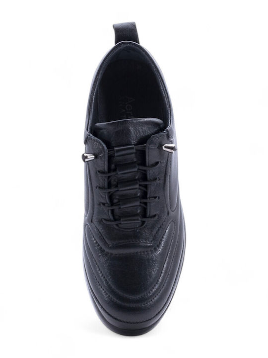 Γυναικεία Ανατομικά Sneakers Μαύρο