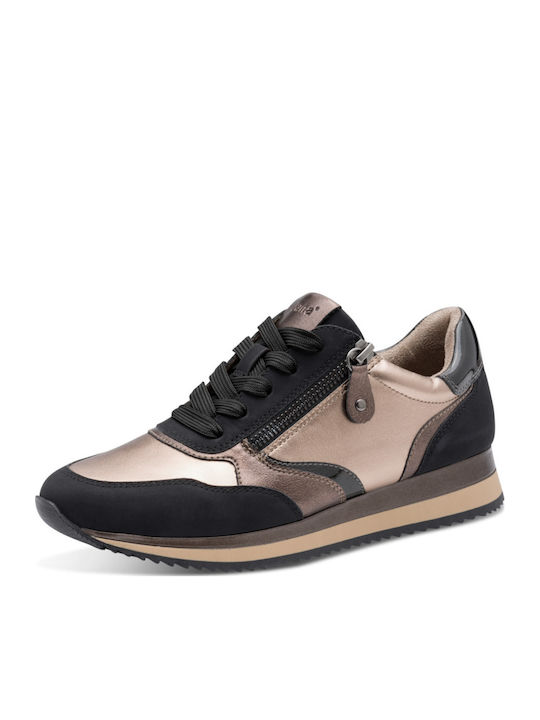 Sneakers Black / Copper