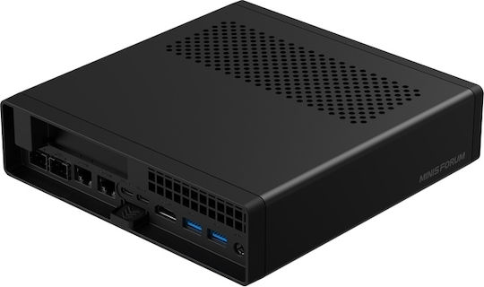 Minisforum Barebone (Ryzen- / 96GB M.2 / SSD)