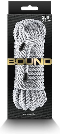 Bound Rope Silver
