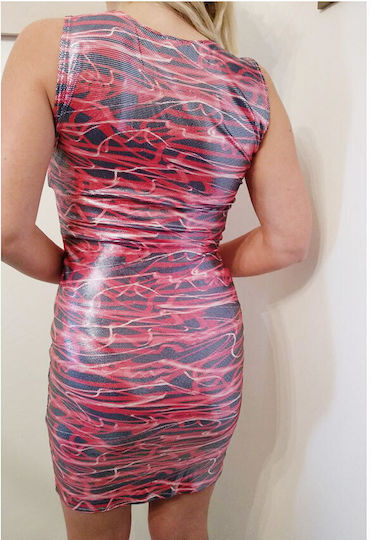 Sexy Dress Multicolour