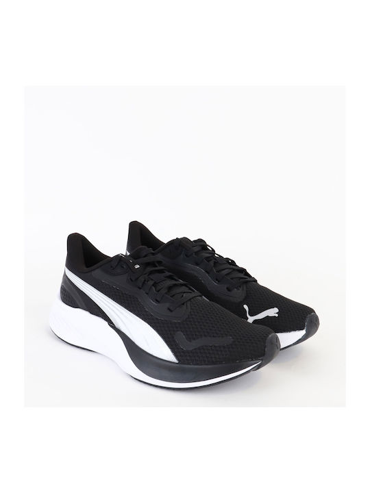 Pounce Lite Sport Shoes Running Black