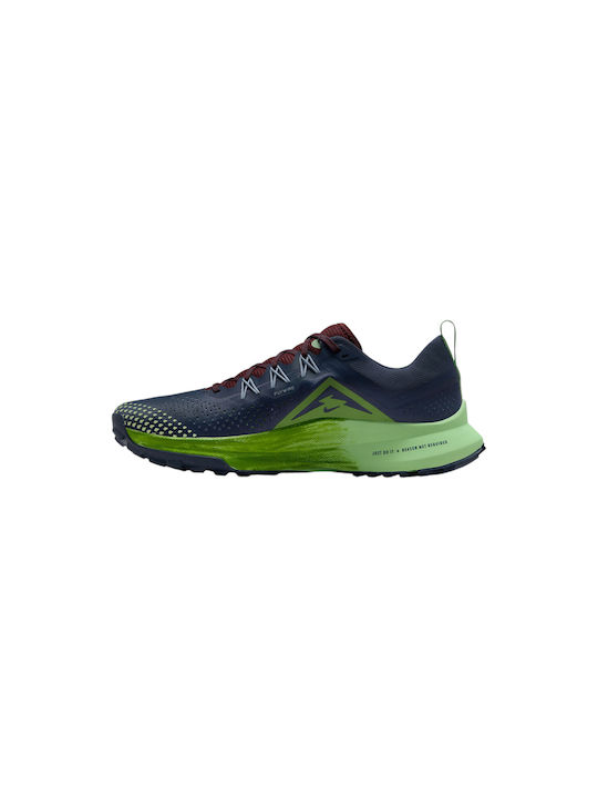 React Pegasus Trail 4 Sport Shoes Trail Running Blue