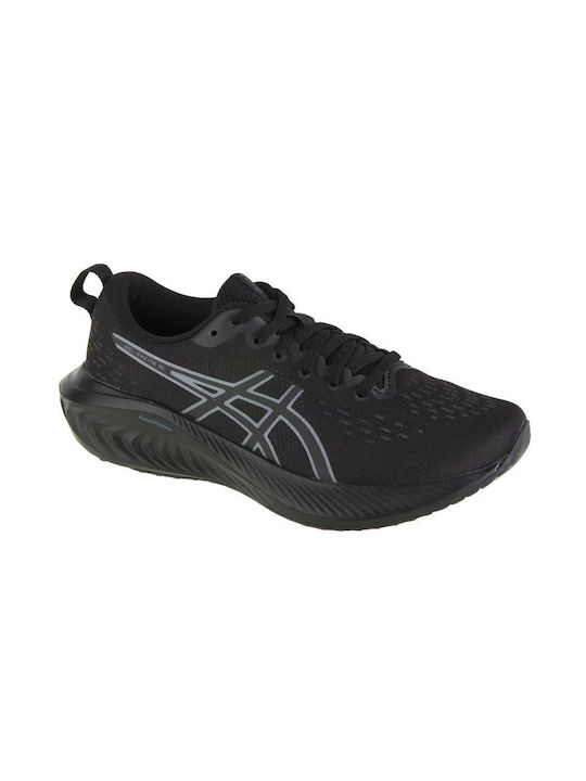 Gel-Excite 10 Damen Sportschuhe Laufen Schwarz