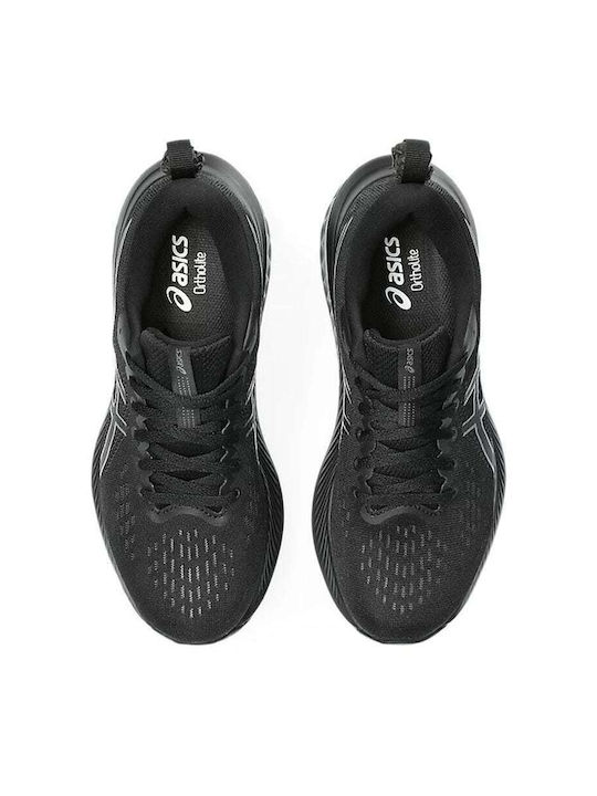 Gel-Excite 10 Damen Sportschuhe Laufen Schwarz