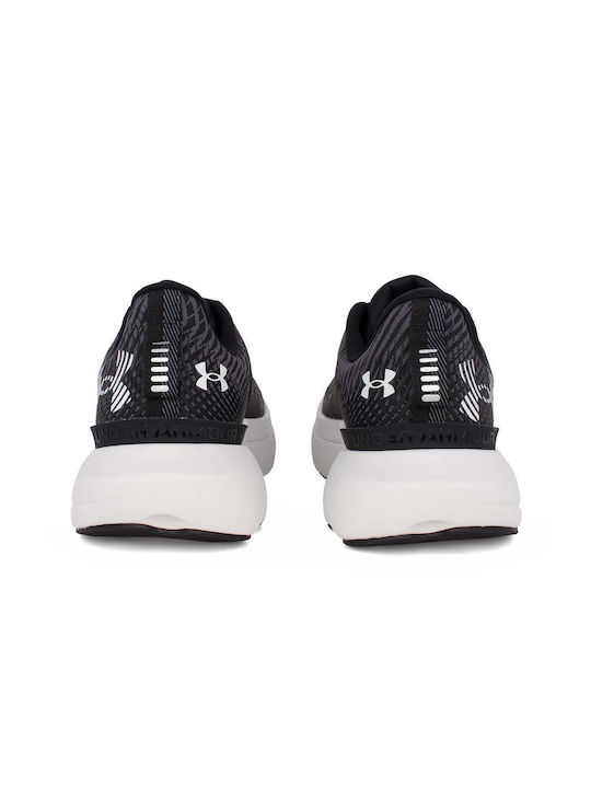 Infinite Pro Sport Shoes Running Black