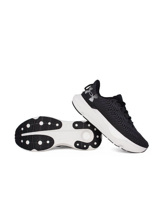 Infinite Pro Sport Shoes Running Black