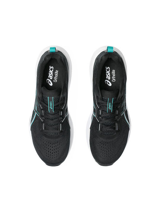 Gel-contend 9 Ανδρικά Αθλητικά Παπούτσια Running Blk / Grn
