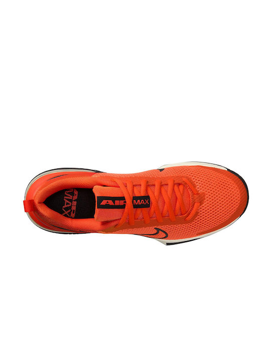 Air Max Alpha Trainer 6 Sport Shoes Training Orange