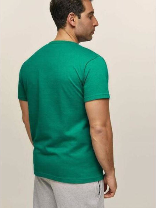 T-Shirt Grün