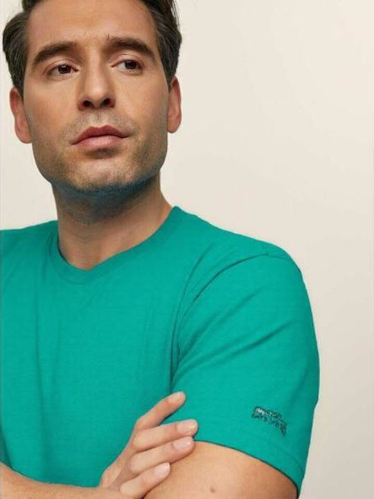 T-Shirt Grün
