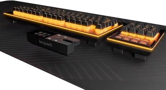 Be Quiet Dark Mount Silent Linear Keycap