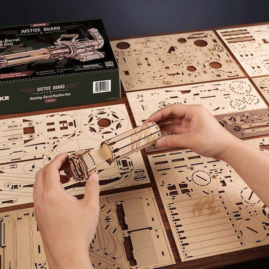 Rokr Wooden Construction Toy