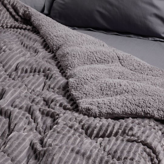 Das Home Κουβερτοπάπλωμα Sherpa 1366 Das Home Κουβερτοπάπλωμα Sherpa 1366