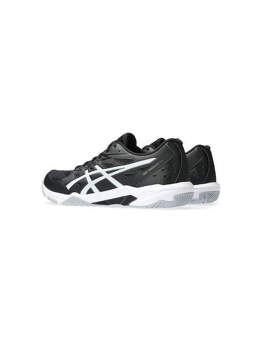 Gel- Rocket 11 Sport Shoes Volleyball Black