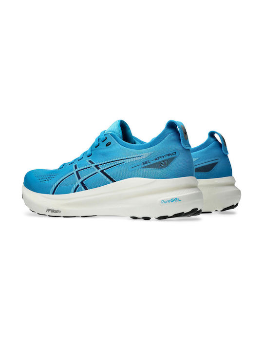 Gel-Kayano 31 Men's Sport Shoes Running Blue