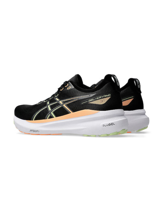 Gel-Kayano 31 Men's Sport Shoes Running Black