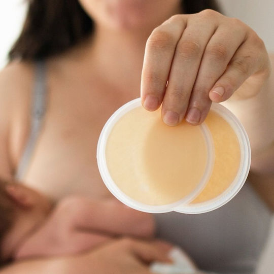 Lansinoh Gel-Kompresse Kältetherapie Allgemeine Verwendung 2Stück