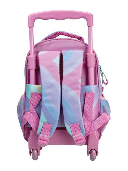 Marvel School Backpack Kindergarten with Water Bottle Holder Multicolour 12litres 25 x 15 x 30cm