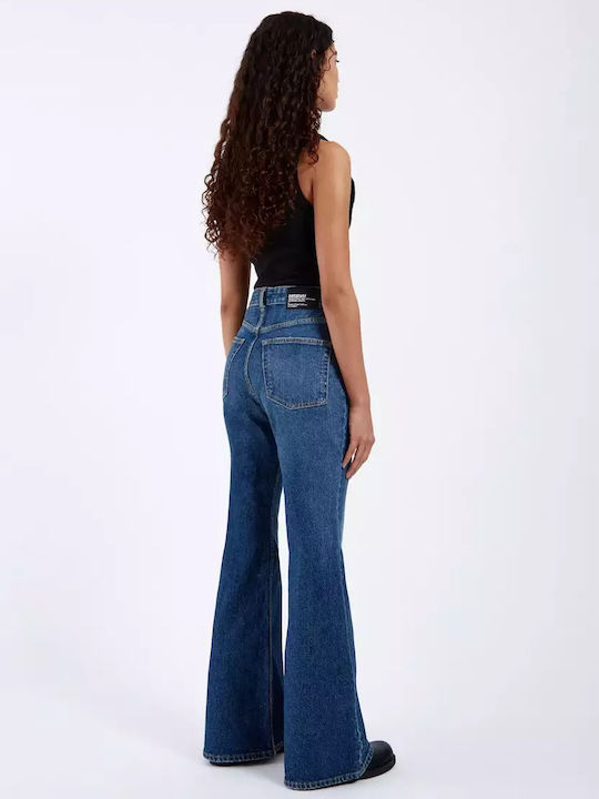 Women's Jean Trousers in Regular Fit Bay Dark Used Vintage