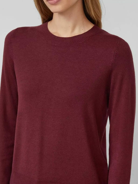 Red Label Women's Sweater Red