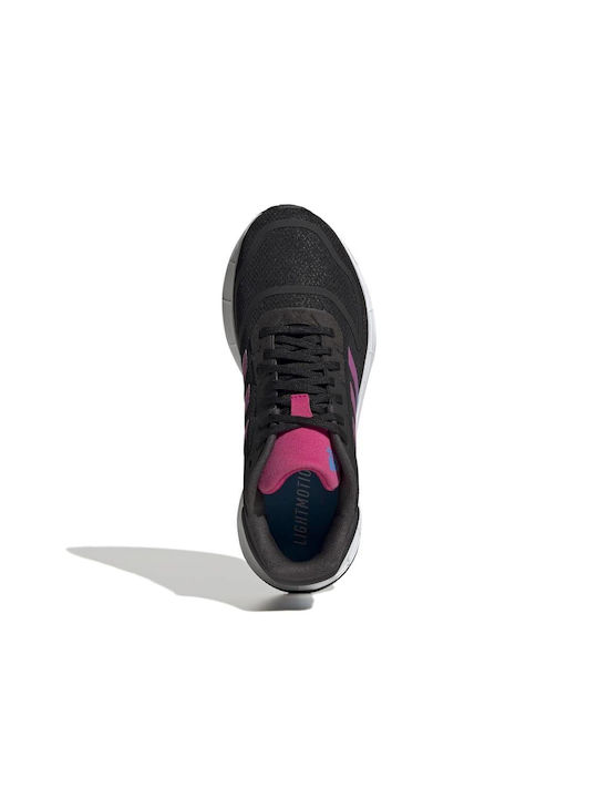 Duramo SL 2.0 Sport Shoes Running Core Black / Pulse Blue / Team Real Magenta