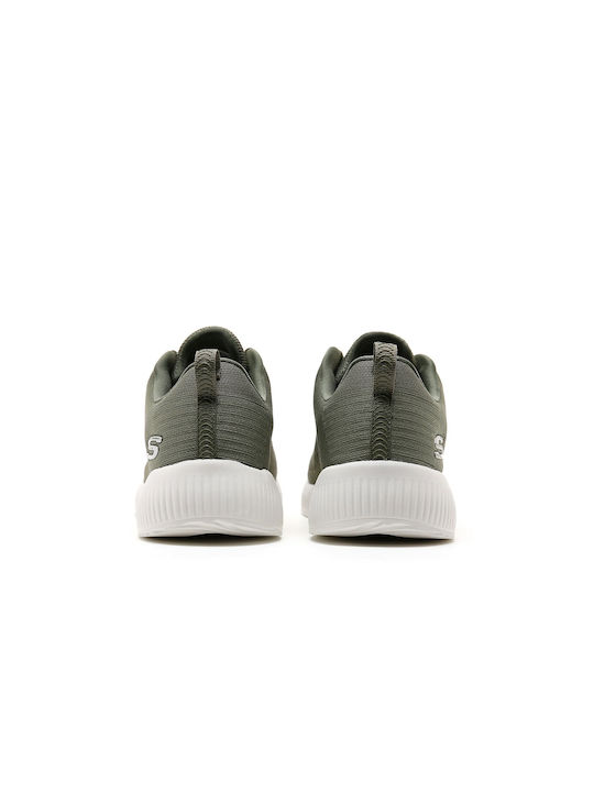 Sport Shoes Running Green