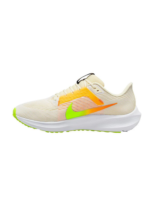 Air Zoom Pegasus 40 Sport Shoes Running White
