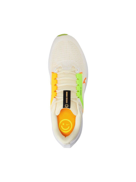 Air Zoom Pegasus 40 Sport Shoes Running White