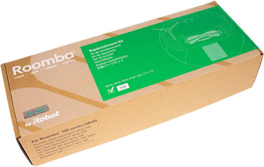Комплект Четки Филтри Резервни Части Irobot Roomba Combo 105/105+
