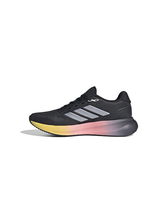 Runfalcon 5 Sport Shoes Running Black