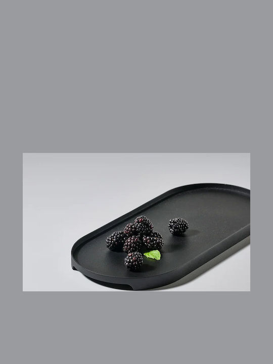Zone Denmark Μεταλλικός Δίσκος Σερβιρίσματος 35x23cm
