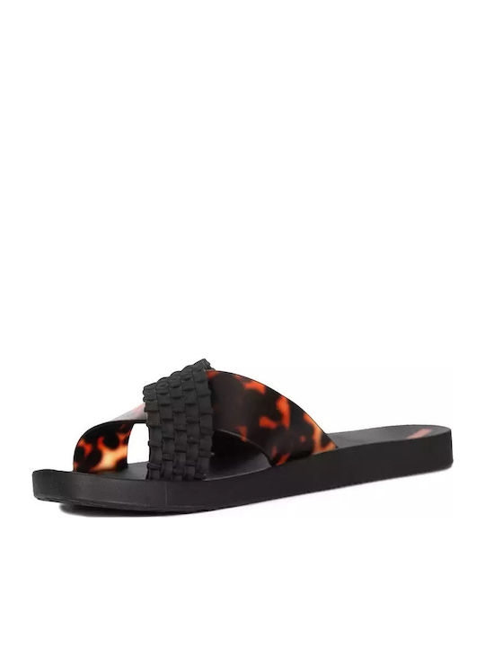 Sense Slide Fem Slides σε Μαύρο Χρώμα