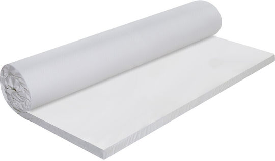 Green Future Ανώστρωμα Basic Comfort Υπέρδιπλο Foam 160x190x3εκ.