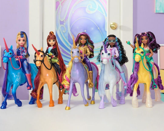 Spin Master Unicorn Academy Flacără Pentru Vârstă 4+ Ani (Diverse Modele)
