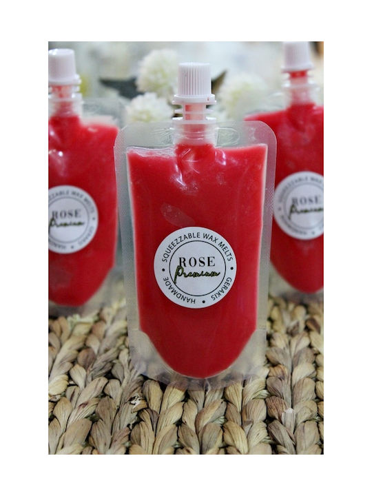 Gerakis Αρωματικό Wax Melt με Άρωμα Τριαντάφυλλο 003939ΤΡΙ
