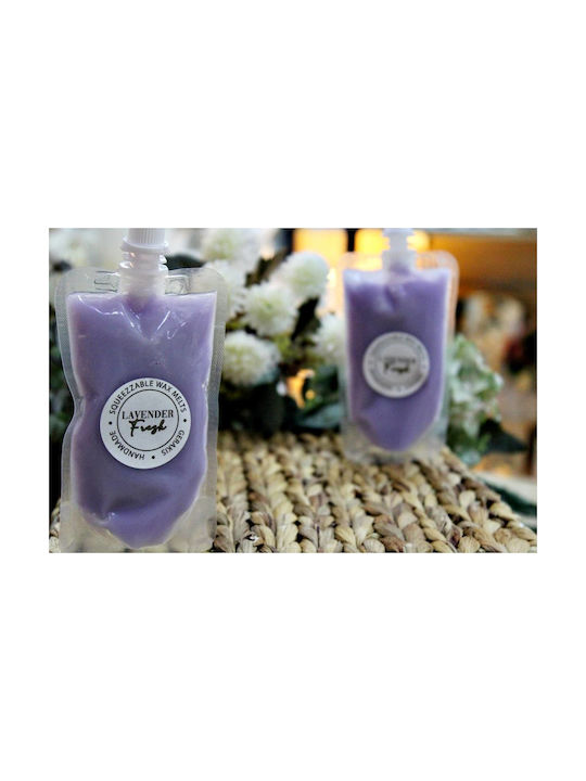 Gerakis Fragrance Wax Melt with Fragrance Lavender 003939ΛΕΒ