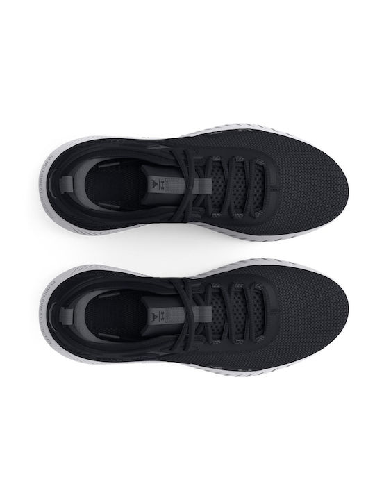 Project Rock 5 Herren Sportschuhe Training & Fitnessstudio Schwarz