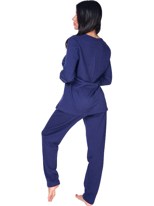 Nina Club Winter Women's Pyjama Set Nina Club Winter Women's Pyjama Set