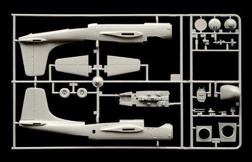 Italeri Φιγούρα Μοντελισμού σε Κλίμακα 1:72