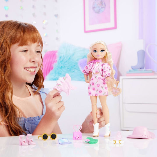 Mattel Barbie Dream Besties Malibu Festival Styles Doll
