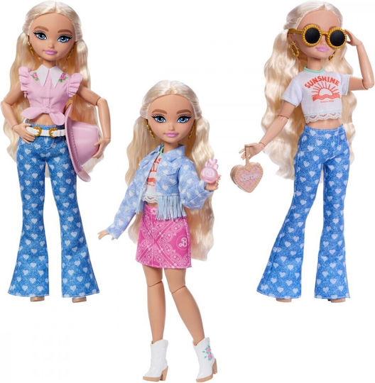 Mattel Barbie Dream Besties Malibu Festival Styles Doll