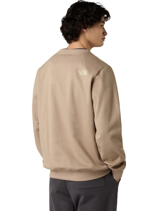 Drew Sweatshirt Beige