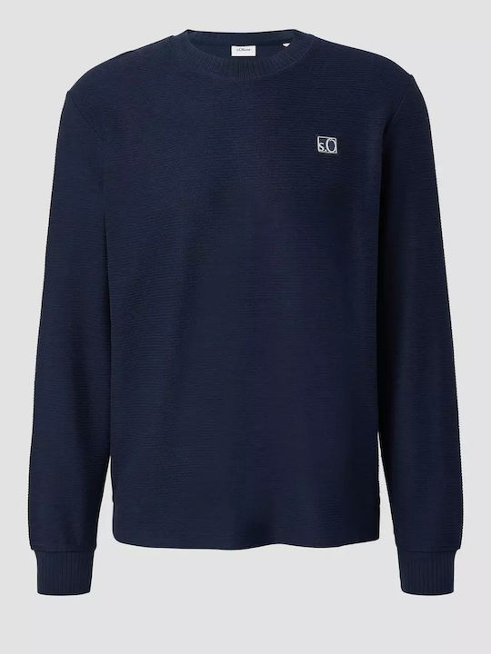 Sweatshirt Dark Blue