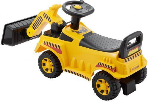 Vevor Baby Lauflernhilfe Ride On Gelbe