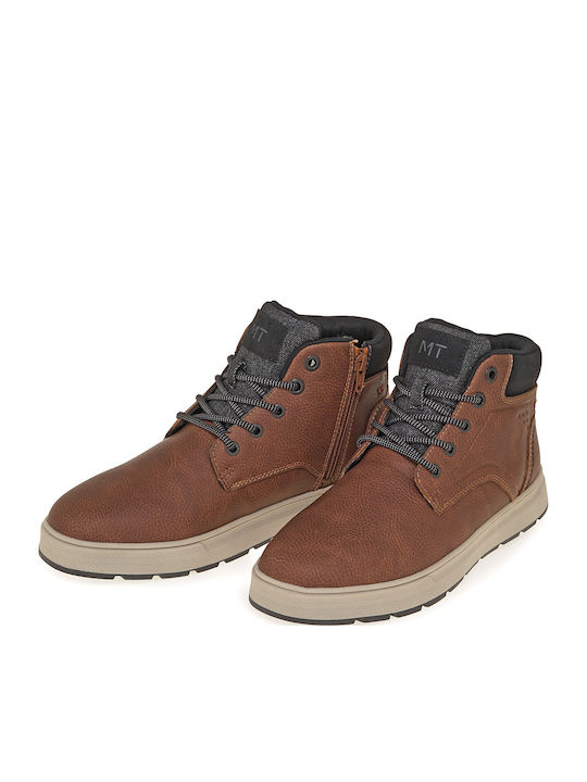 Tabac Brown Men's Boots