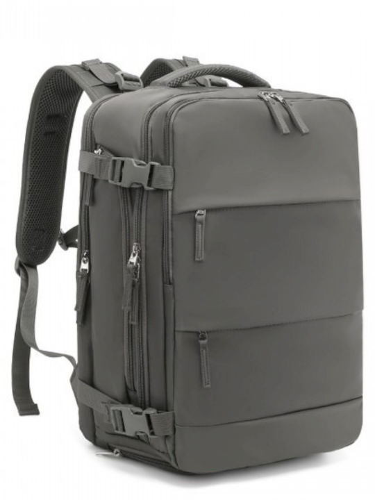 Miss Lulu Backpack Γκρι