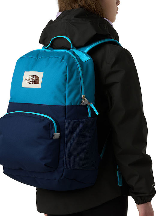 The North Face Rucksack Türkis